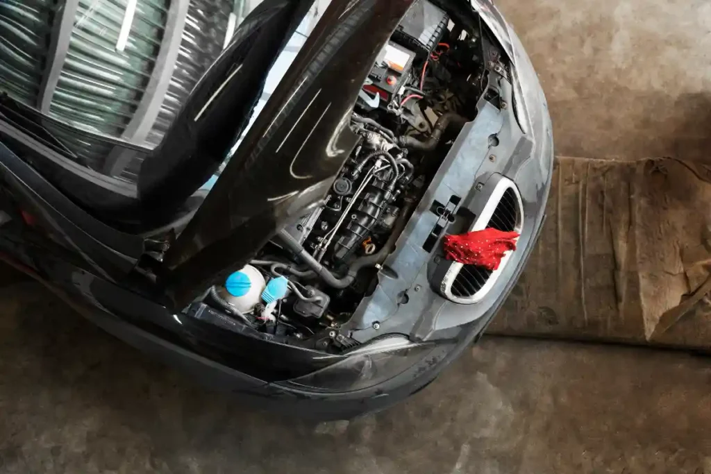 cambio de bateria para carro - taller para cambiar la bateria que no sirve al carro
