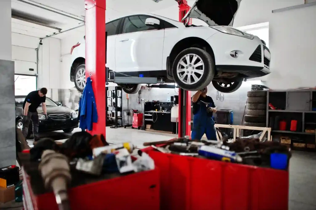 mecanica automotríz en guatemala - el mejor taller mecanico gt - taller confiable