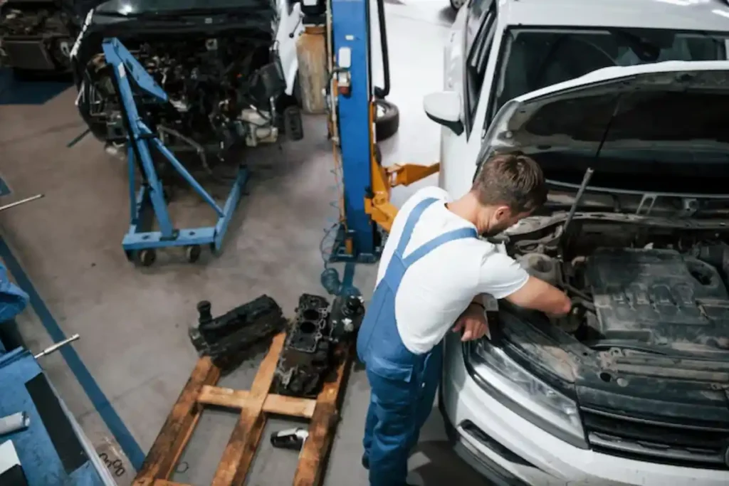 reparacion de carros - mejor taller en guatemala para la reparacion de vehiculos