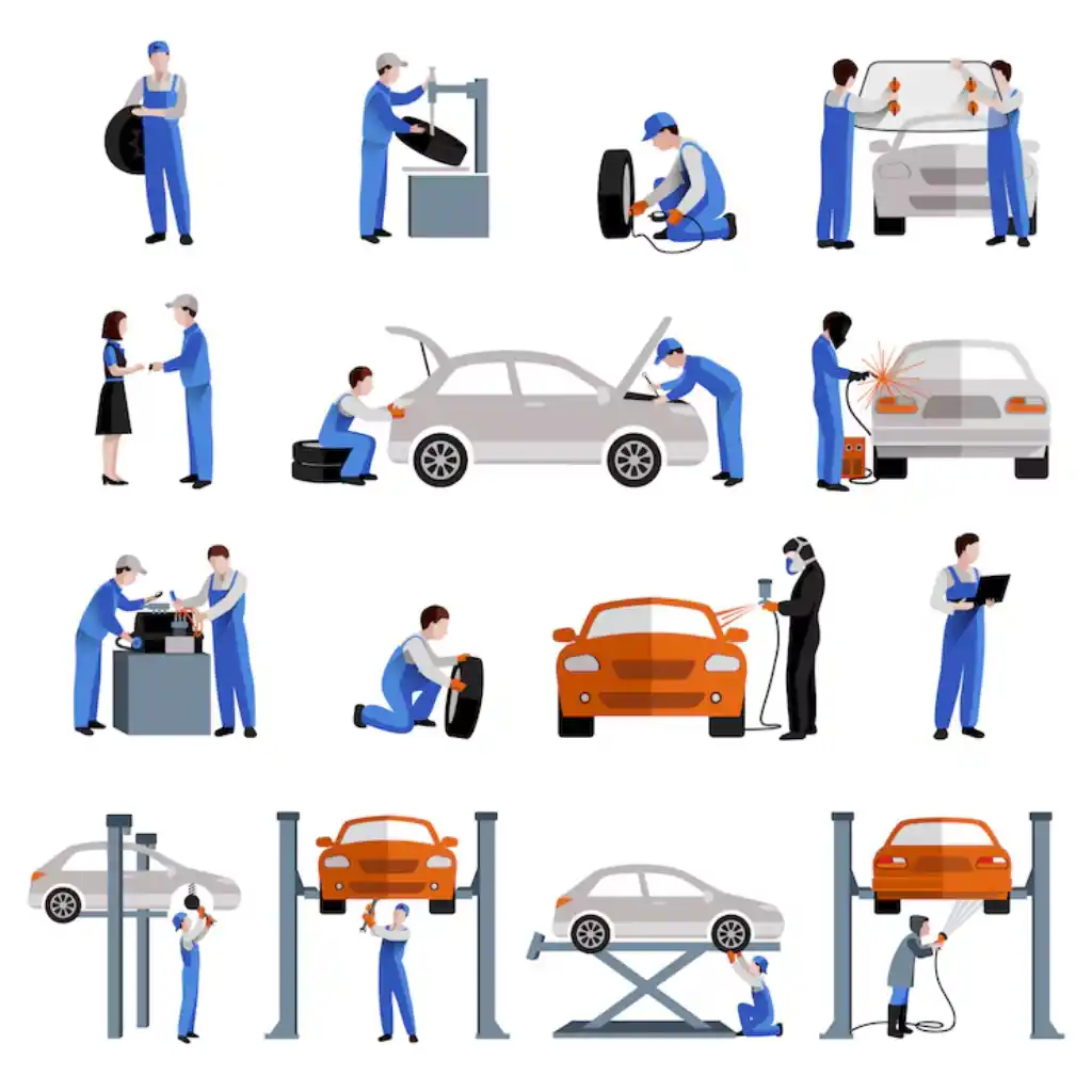 reparaciones de carros en guatemala - donde llevar el carro para que lo reparen