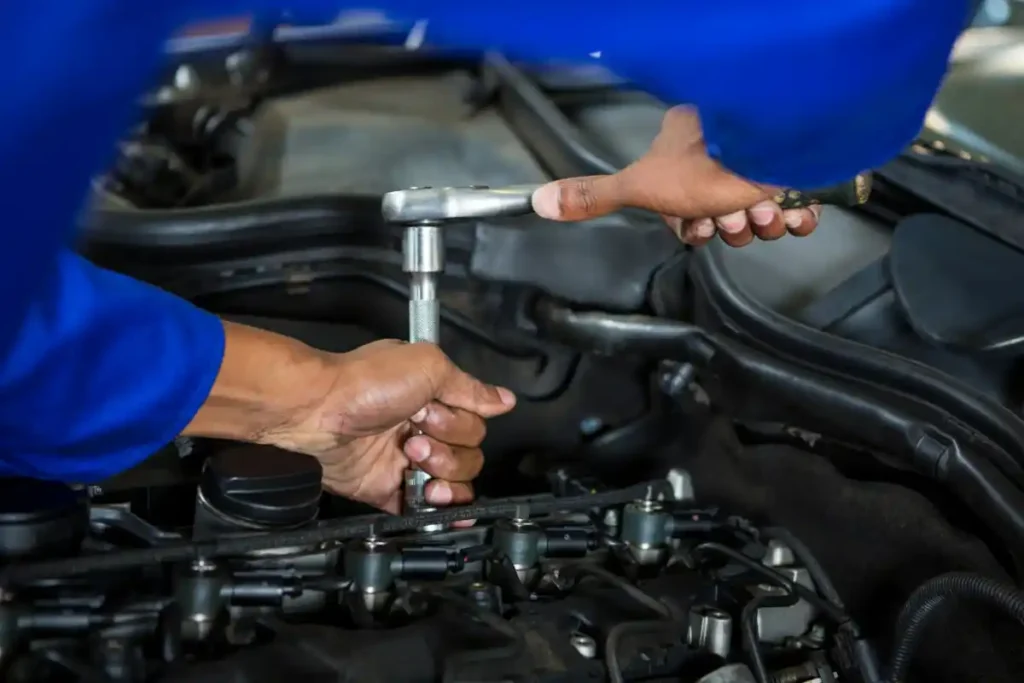 limpieza de inyectores guatemala - empresa para limpiar los inyectores del carro - inyectores limpios