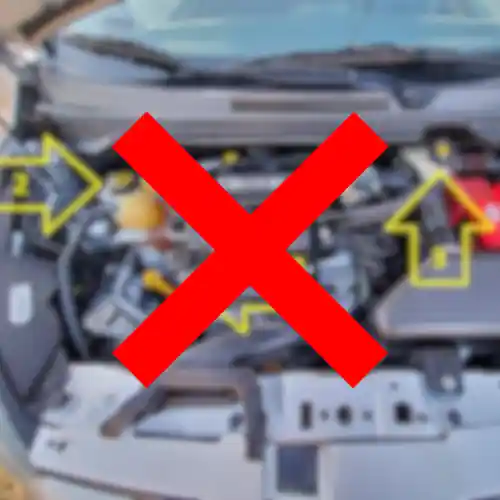 problemas que presenta el no revisar los niveles del carro