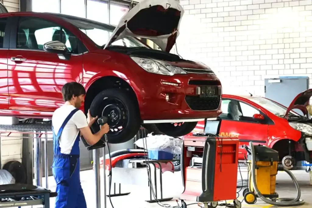 reparacion de fallas vehiculos en Guatemala - mejor taller para reparaciones - averias - reparar - arreglar